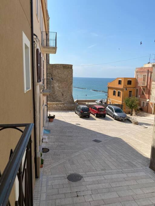 טרמולי La Casa Sul Muraglione מראה חיצוני תמונה